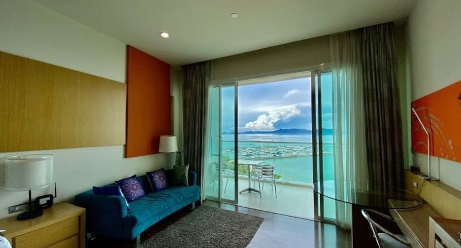 出租 公寓 公寓 在 Sattahip, Chon Buri