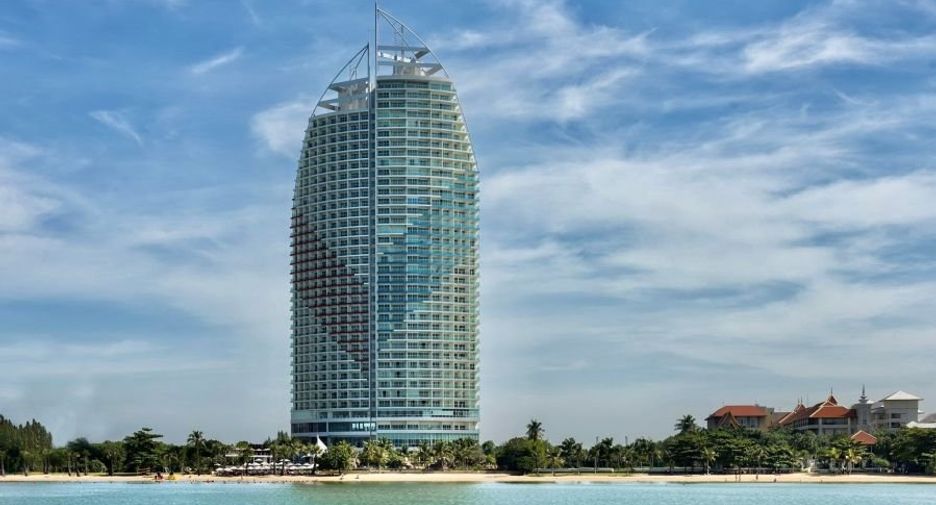 出租 公寓 公寓 在 Sattahip, Chon Buri