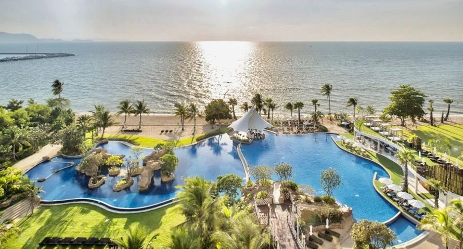 出租 公寓 公寓 在 Sattahip, Chon Buri