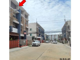 For sale 4 Beds townhouse in Mueang Rayong, Rayong