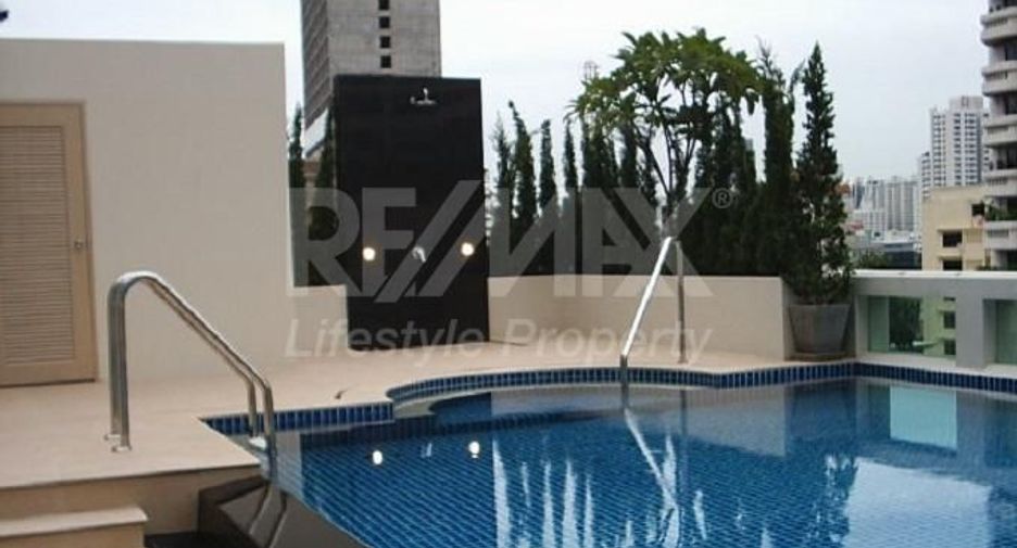 For rent 2 Beds condo in Khlong Toei, Bangkok