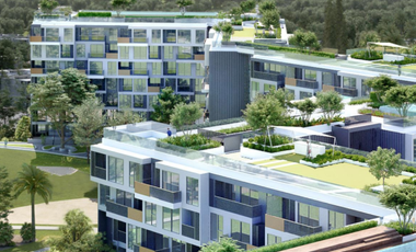 For sale studio condo in Thalang, Phuket