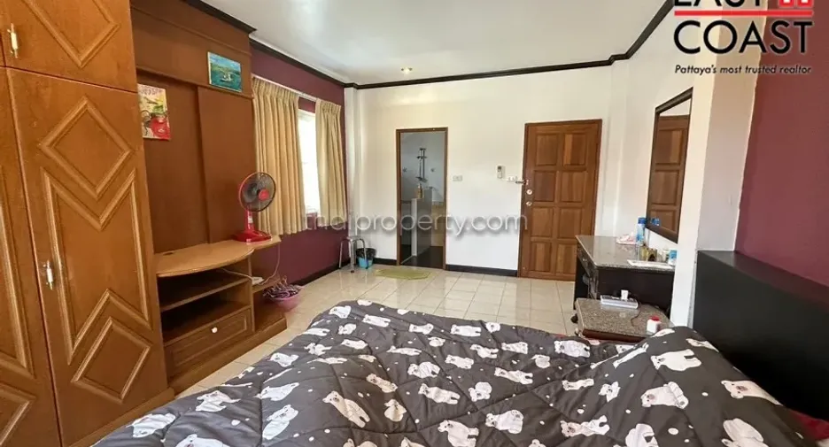 Haus zum Kauf mit 5 Zimmer in Jomtien, Pattaya