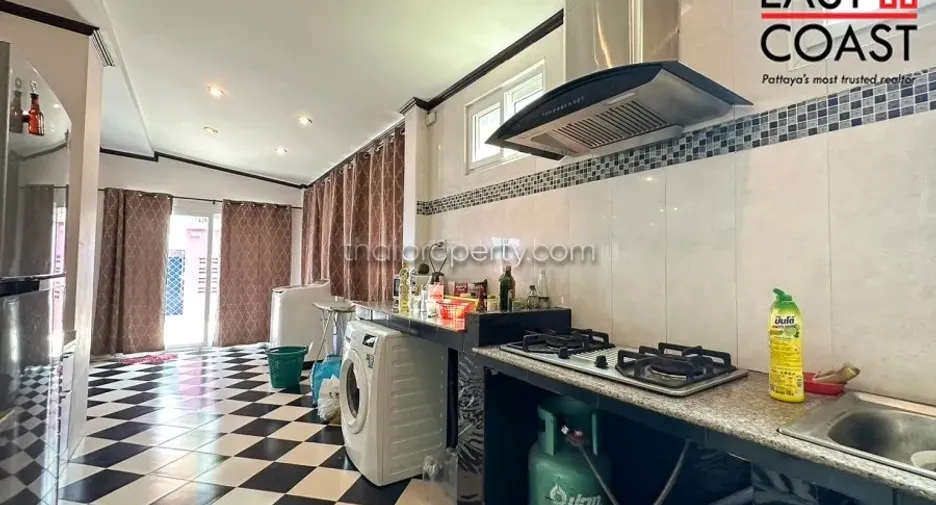 Haus zum Kauf mit 5 Zimmer in Jomtien, Pattaya