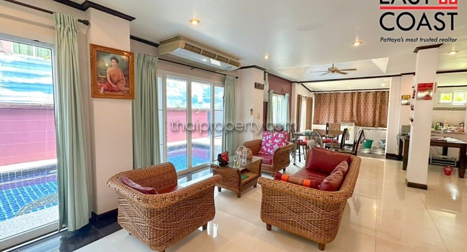 À vendre 5 chambres maison à Bang Lamung, Chonburi