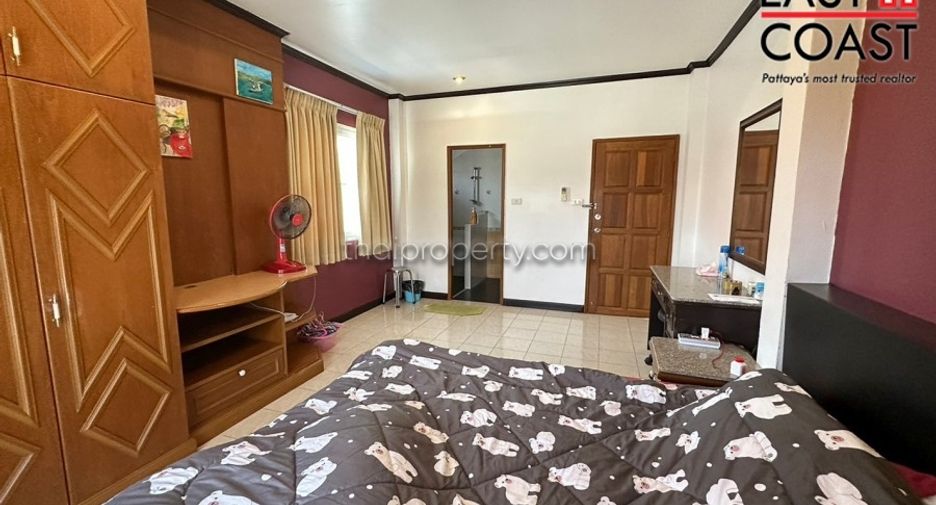 À vendre 5 chambres maison à Bang Lamung, Chonburi