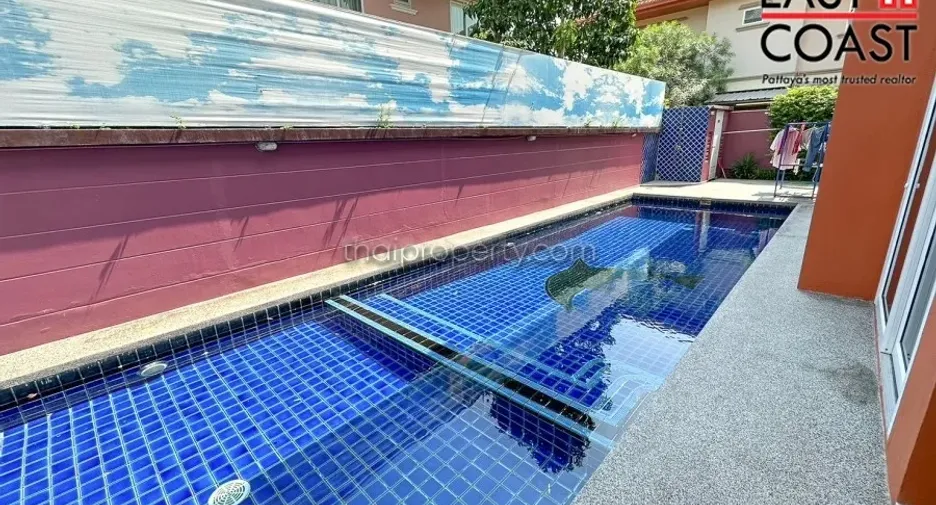 Haus zum Kauf mit 5 Zimmer in Jomtien, Pattaya