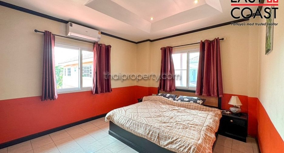 À vendre 5 chambres maison à Bang Lamung, Chonburi