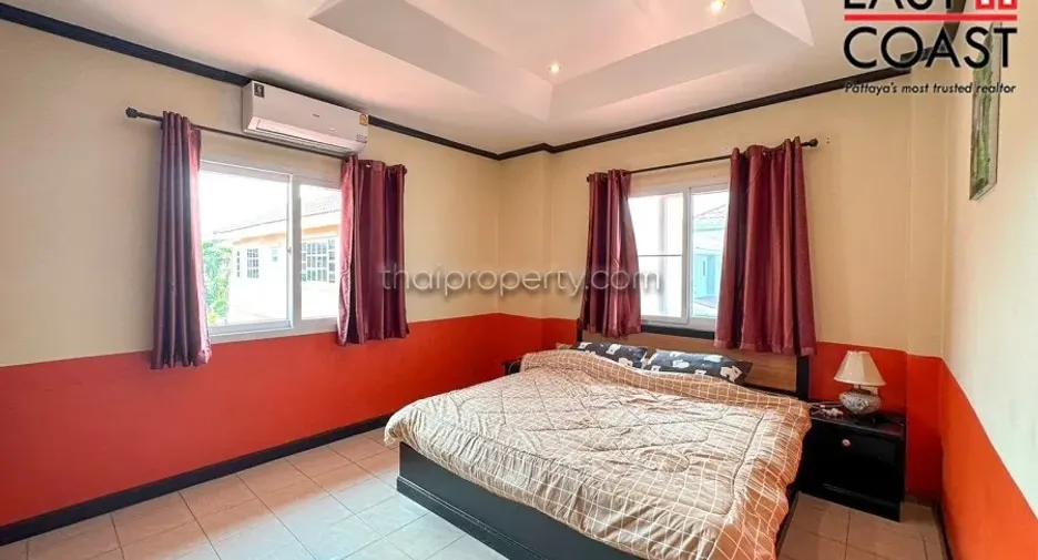 Haus zum Kauf mit 5 Zimmer in Jomtien, Pattaya
