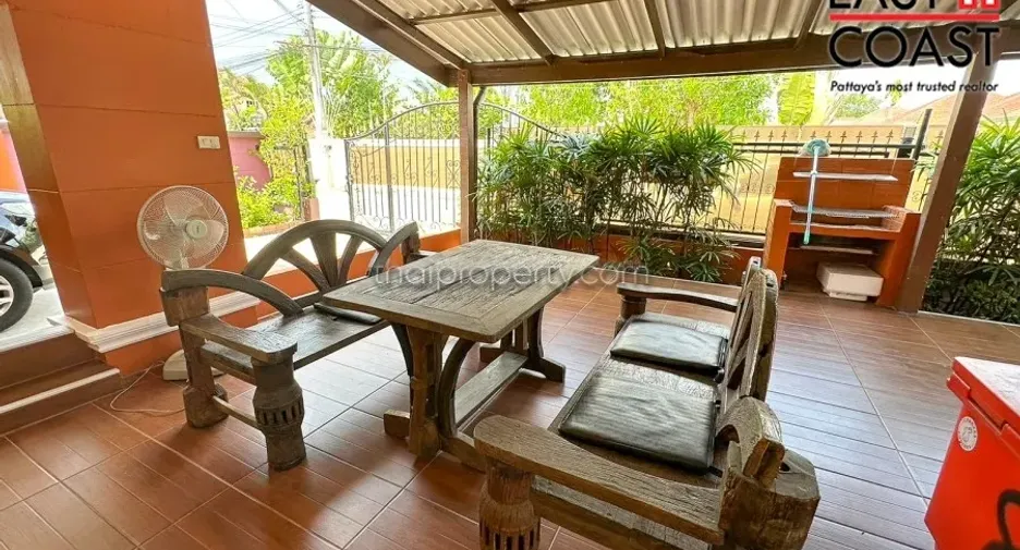 Haus zum Kauf mit 5 Zimmer in Jomtien, Pattaya