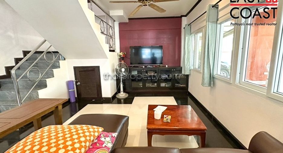 À vendre 5 chambres maison à Bang Lamung, Chonburi