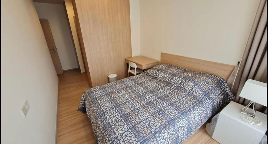 For rent 2 bedrooms condo in Phaya Thai, Bangkok