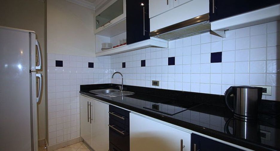 For rent 2 bedrooms condo in Bang Lamung, Chonburi