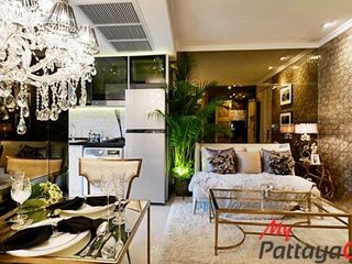 For sale 1 bed condo in Bang Lamung, Chonburi