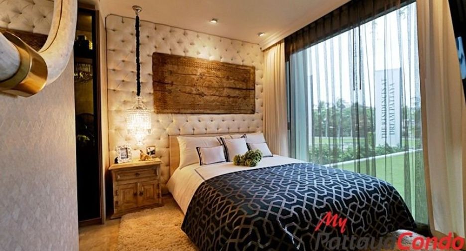For sale 1 bed condo in Bang Lamung, Chonburi