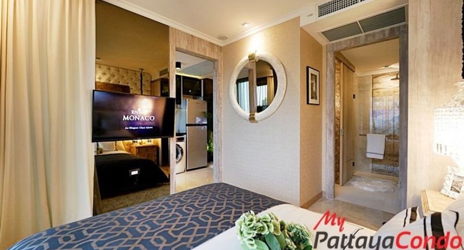 For sale 1 bed condo in Bang Lamung, Chonburi