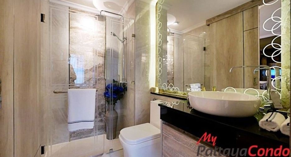 For sale 1 bed condo in Bang Lamung, Chonburi