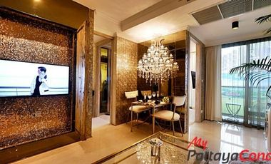 À vendre 1 chambre condo à Bang Lamung, Chonburi