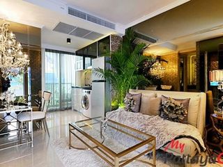 For sale 1 bed condo in Bang Lamung, Chonburi