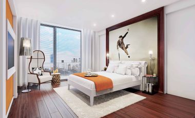 For sale 2 bed condo in Watthana, Bangkok