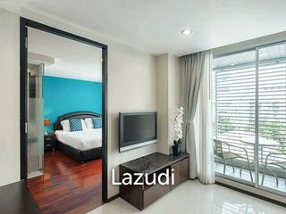 For rent 2 bed condo in Phra Samut Chedi, Samut Prakan