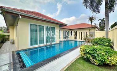 ให้เช่า และ ขาย 4 เตียง บ้านเดี่ยว ใน บางละมุง, ชลบุรี