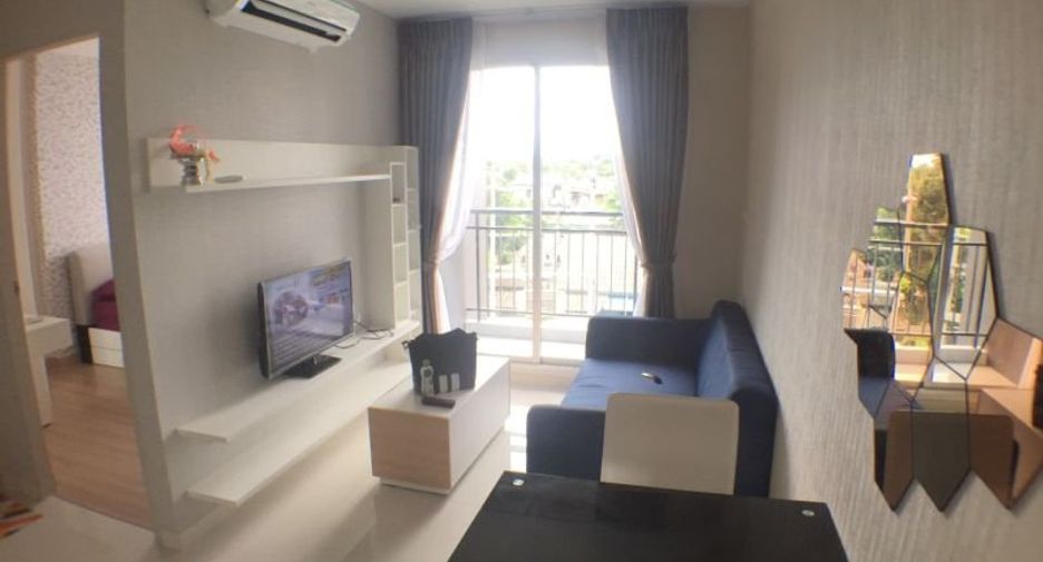 For sale 1 Beds condo in East Pattaya, Pattaya