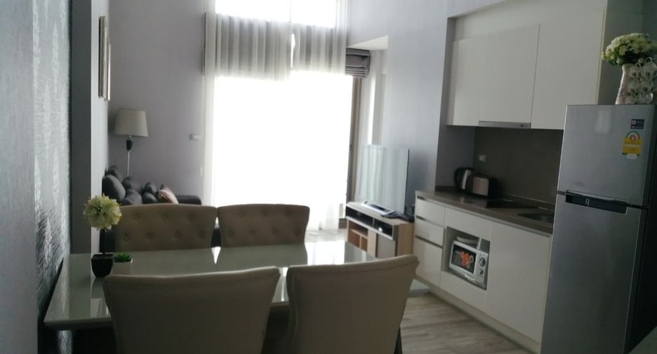 出租 和 出售 2 卧室 公寓 在 Bang Lamung, Chon Buri