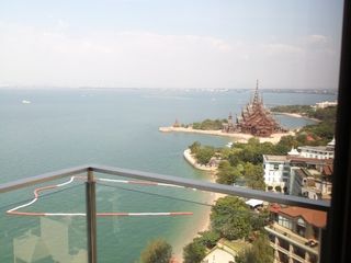 For rent and for sale 2 bedrooms condo in Bang Lamung, Chonburi