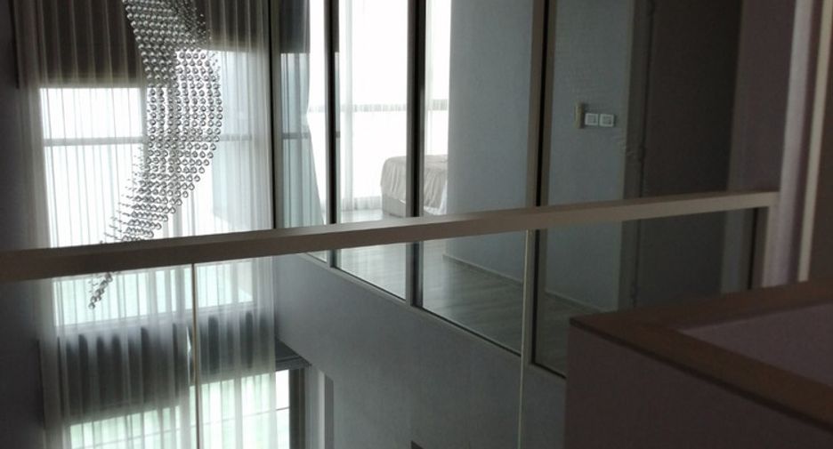出租 和 出售 2 卧室 公寓 在 Bang Lamung, Chon Buri