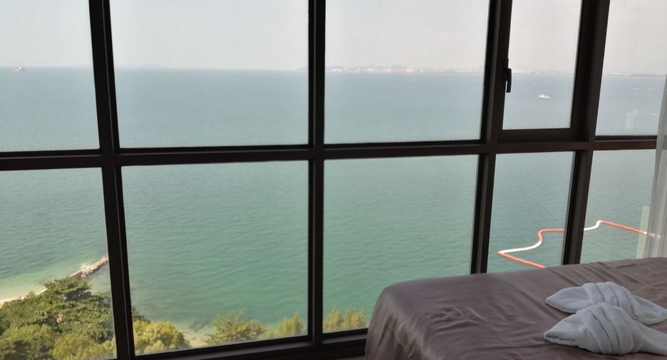 出租 和 出售 2 卧室 公寓 在 Bang Lamung, Chon Buri