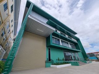 For rent and for sale warehouse in Bang Phli, Samut Prakan