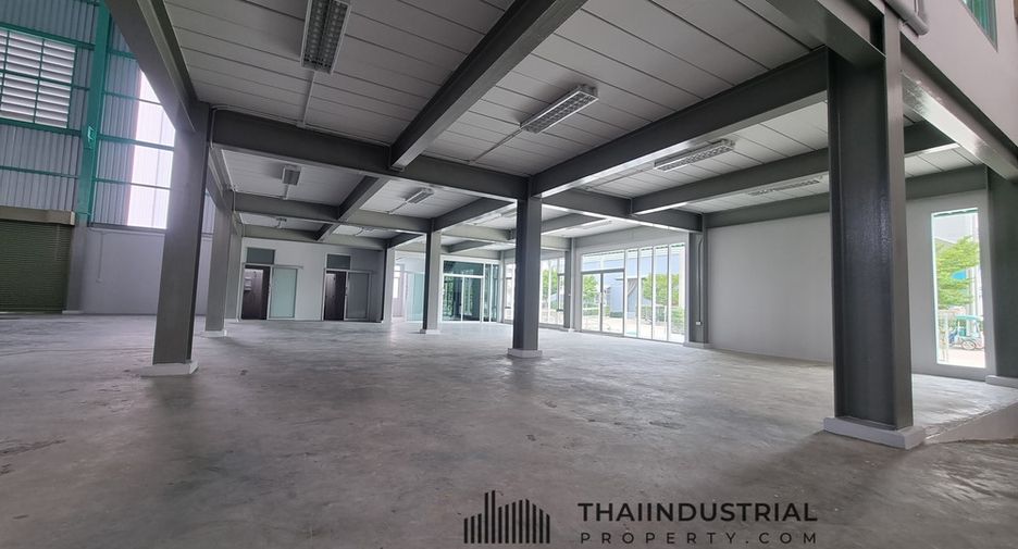 Аренда и продажа склад в Bang Phli, Самутпракан