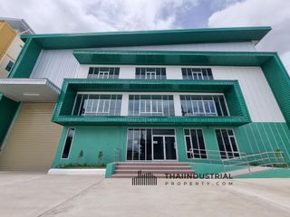 For rent and for sale warehouse in Bang Phli, Samut Prakan
