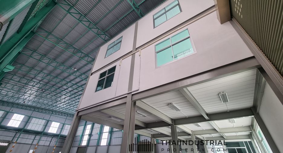 Аренда и продажа склад в Bang Phli, Самутпракан
