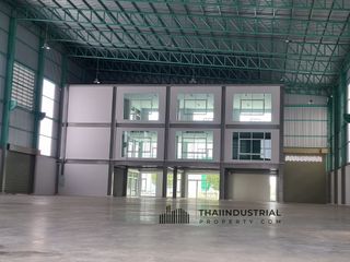 For rent and for sale warehouse in Bang Phli, Samut Prakan