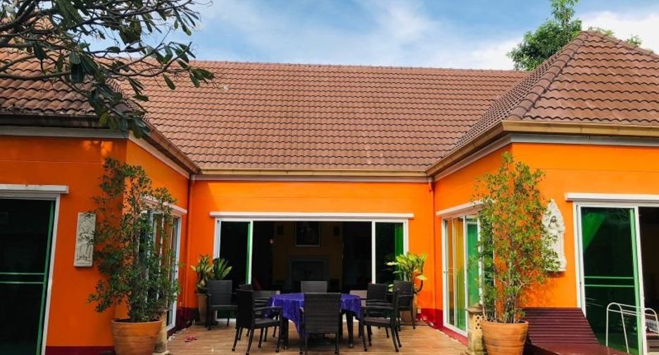 出售 5 卧室 独立屋 在 Bang Lamung, Chon Buri