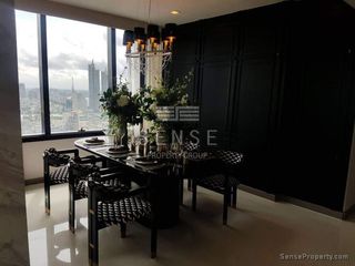 For sale 3 bed condo in Bang Rak, Bangkok