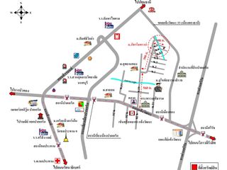 For sale 4 Beds townhouse in Pak Kret, Nonthaburi