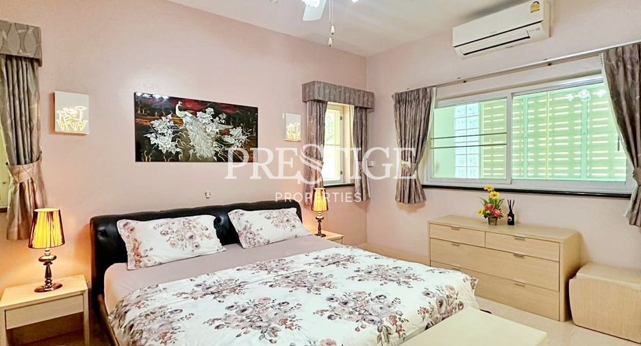 For rent and for sale 2 bed house in North Pattaya, Pattaya