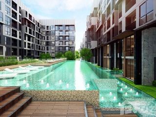 For sale 1 bed condo in Huai Khwang, Bangkok