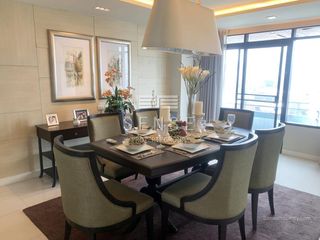 For rent 3 bed condo in Watthana, Bangkok