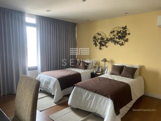 For rent 3 bed condo in Watthana, Bangkok