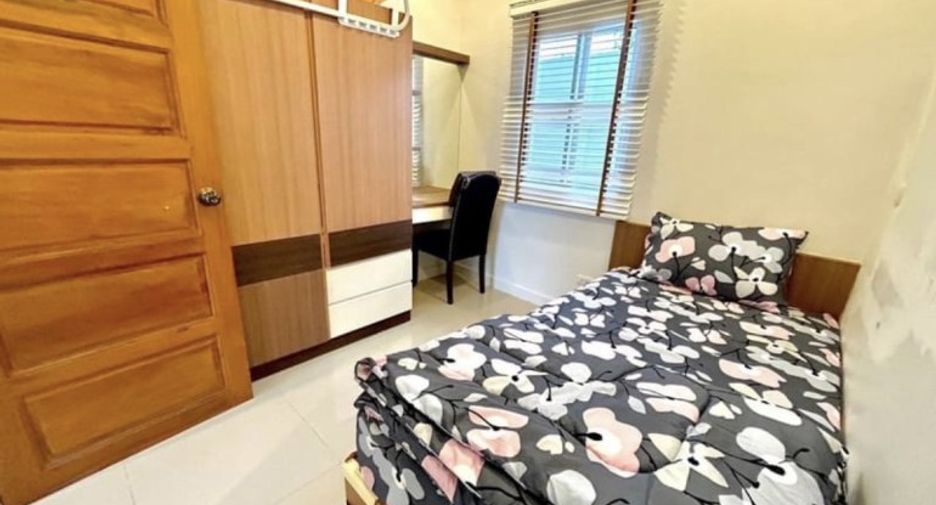 For sale 3 bedrooms house in Huay Yai, Pattaya