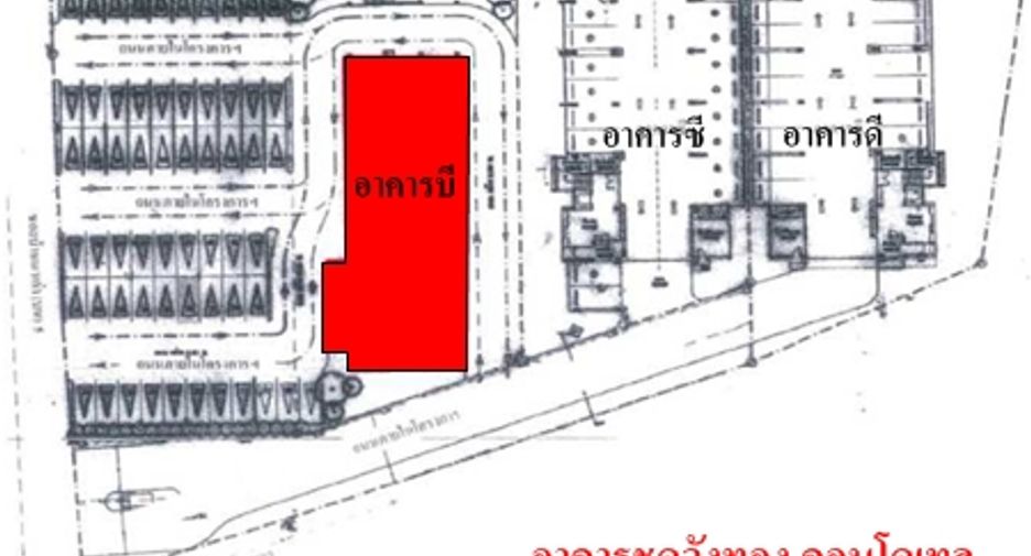 For sale studio apartment in Si Racha, Chonburi