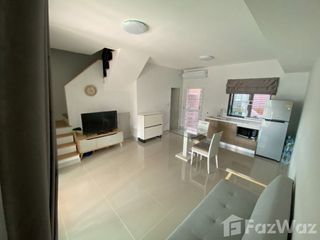 For rent 3 bed townhouse in Phra Nakhon Si Ayutthaya, Phra Nakhon Si Ayutthaya