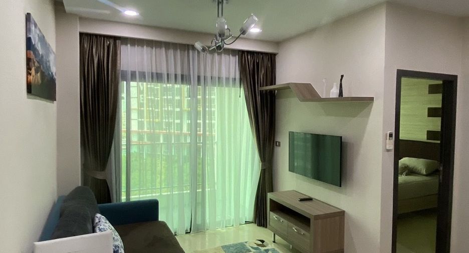 ขาย 1 เตียง คอนโด ใน จอมเทียน, พัทยา