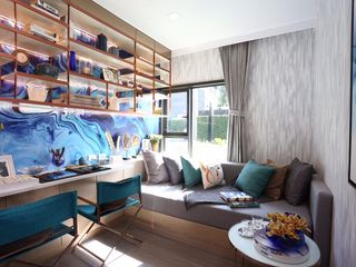 For sale 2 bed condo in Watthana, Bangkok