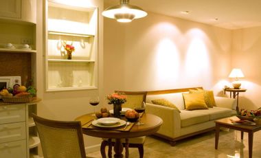 For rent 1 bed serviced apartment in Sathon, Bangkok