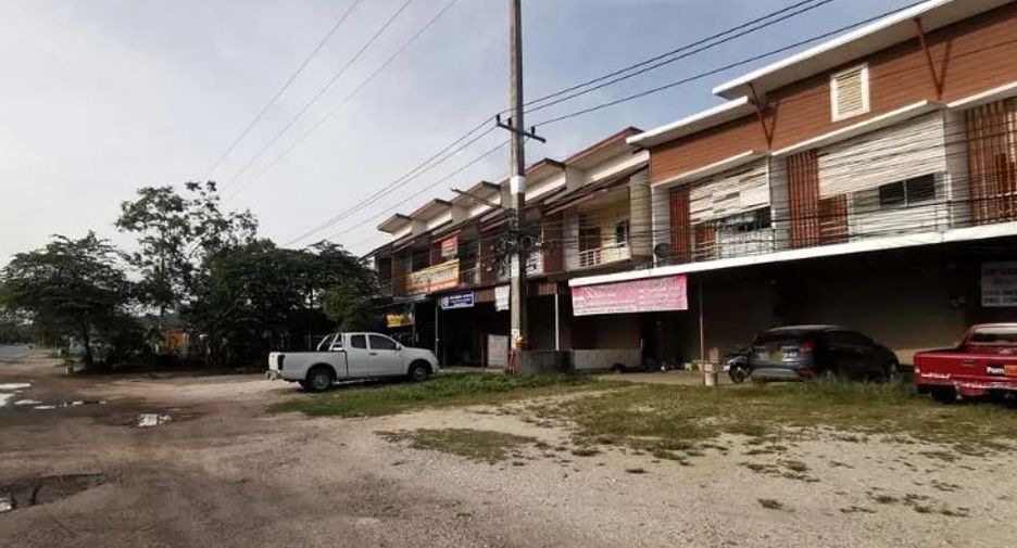 For sale office in Phan, Chiang Rai